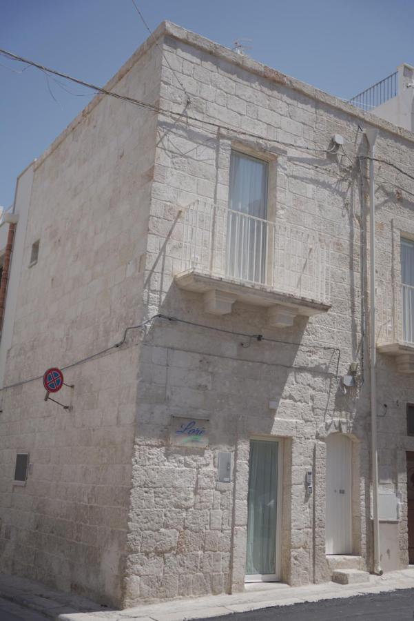 Lore Polignano a Mare Buitenkant foto