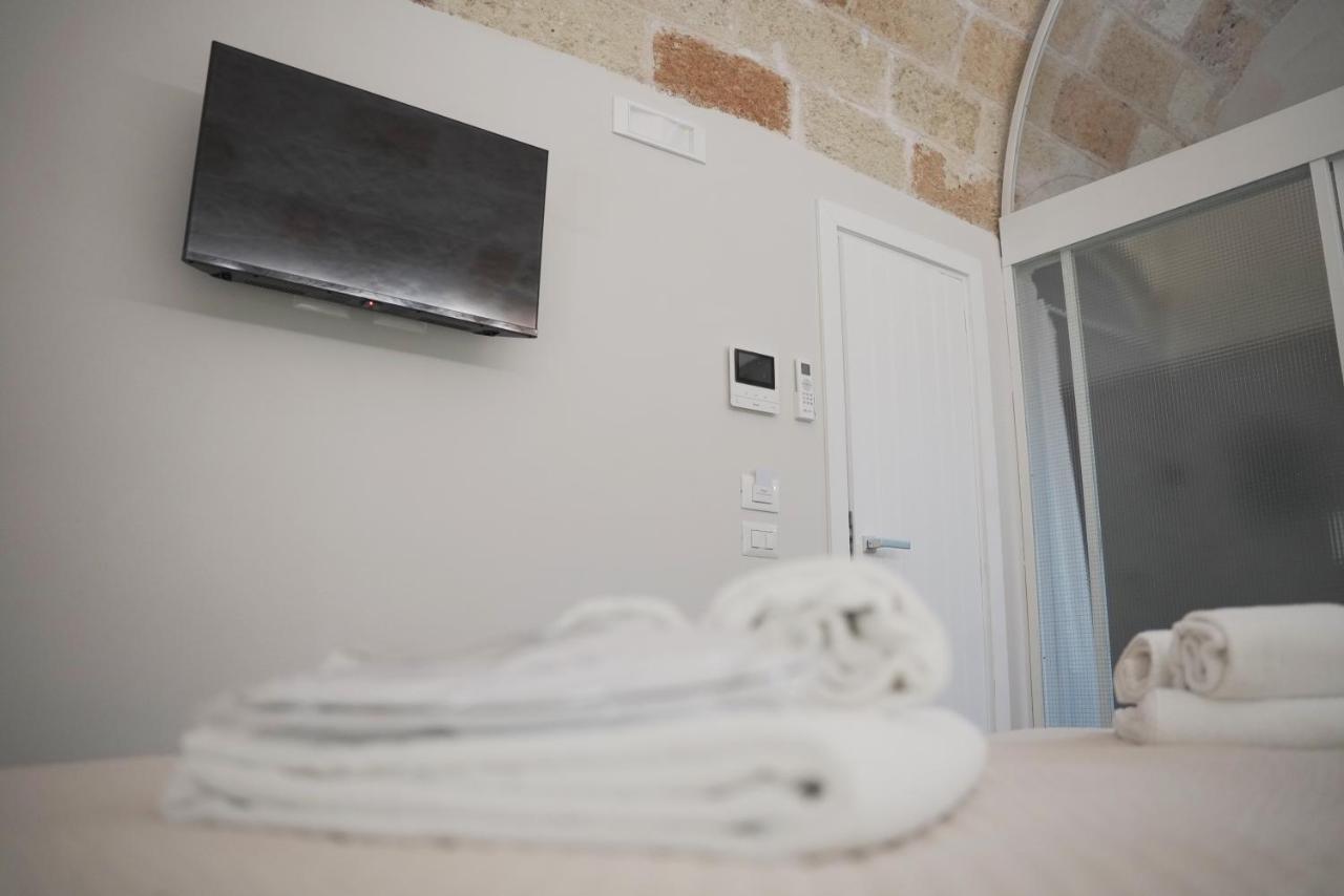 Lore Polignano a Mare Buitenkant foto