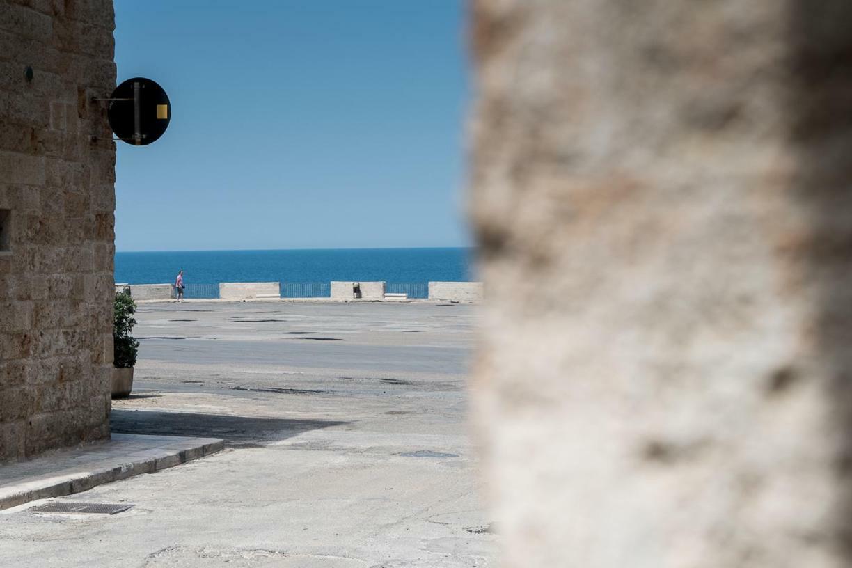 Lore Polignano a Mare Buitenkant foto